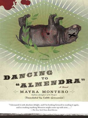 cover image of Dancing to "Almendra"